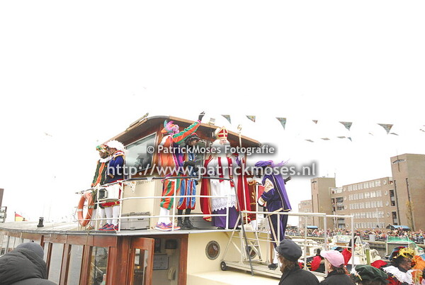 Sinterklaas Almere Haven 2025