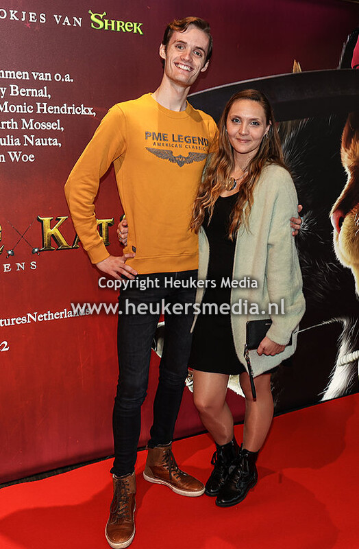 premiere De Gelaarsde Kat 2