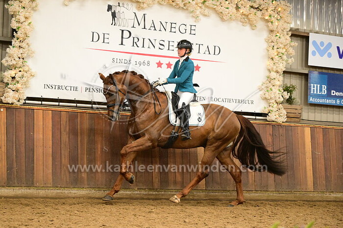 Meghan Muhlebach - So Livius