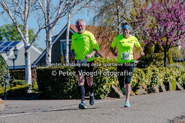 2022 Lopersproject prestatieloop (27 mrt.)