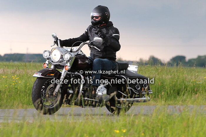 Elfstedentocht Motoren en Auto's 2024, Locatie Harlingen, 14.50 - 15.00 uur