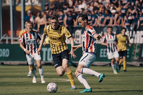 2023/05/27 Willem II - VVV Venlo