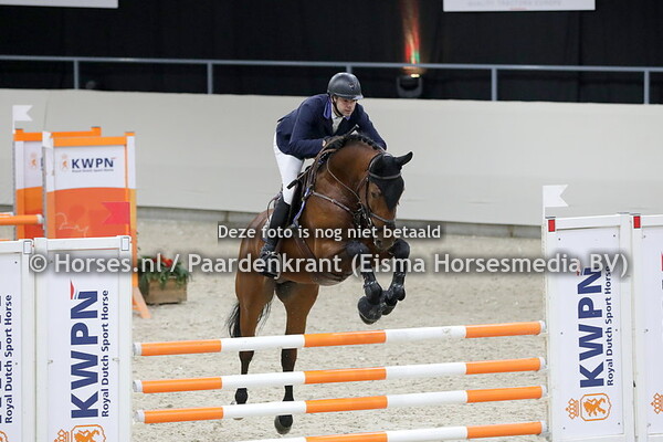 Lambada Shake AG (v. Aganix du Seigneur) Pieter Keunen