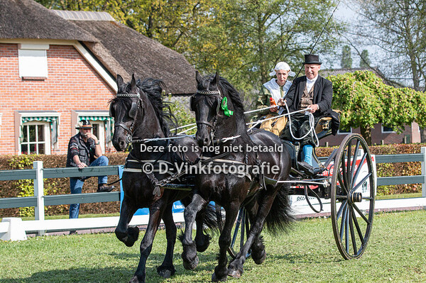 19. Tweespan nationaal