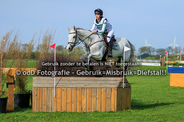 North Holland Horse Trials CCI3-S 13-04-24