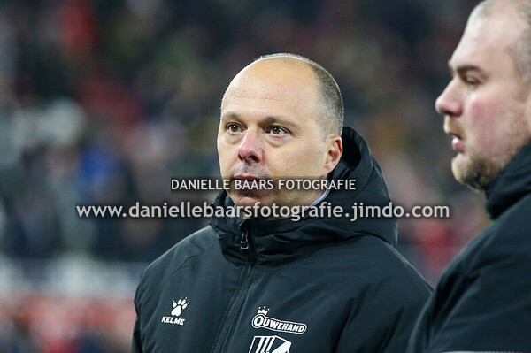 AZ - Quick Boys uitslag 3-1 (KNVB Beker 1/4 finale)