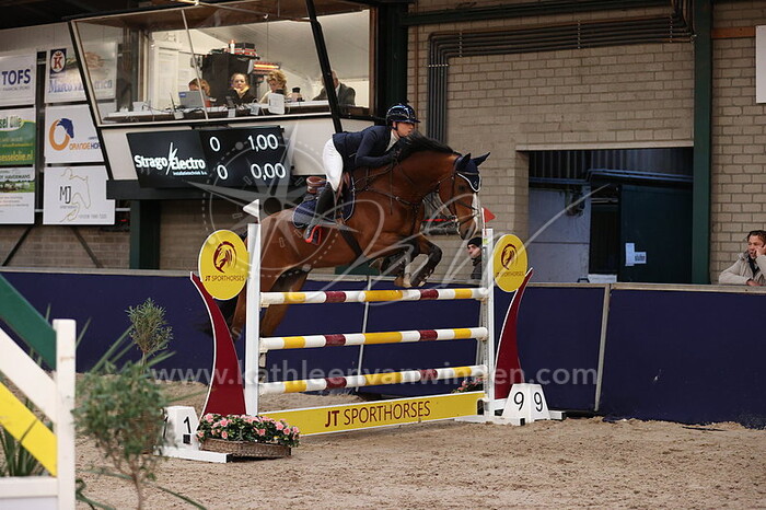 Kirsten Kreemers - Lorenzo KS