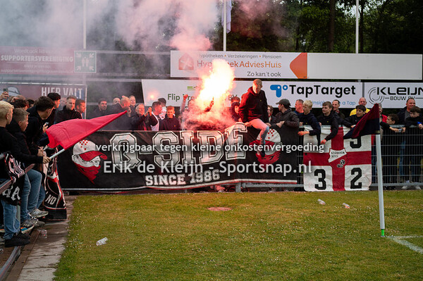 2025-05-24 Voetbal FC 's Gravenzande - Kozakken Boys