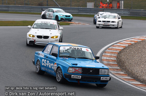 Sport / Supersport / GT-klasse