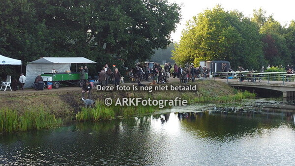 SJP proeven Jachthondengroep Uffelte 30-08-2025