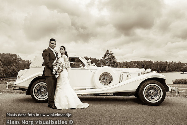 Bruiloft Iersjaad en Nafisa