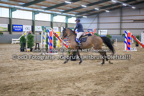 PSV De Maasruiters 110cm  03-02-24