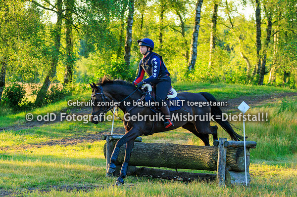 SGW Ede Oefencross 23-06-24