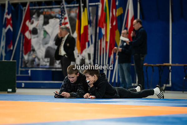 Dutch Open Espoir, januari 2024