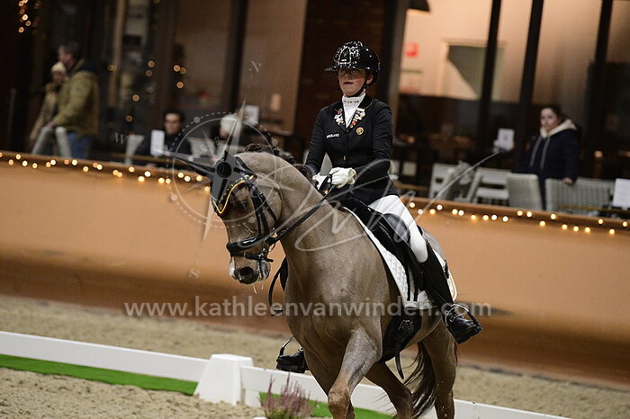 Elisabeth Leduc - Campsterhoven's Baldato