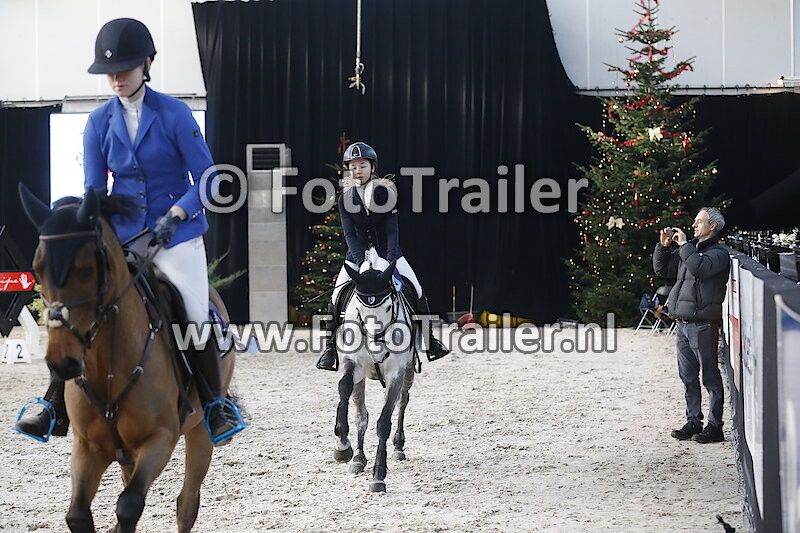 S23 - International Showjumping - Ponies - Against the Clock  - 1.15M