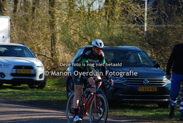 Trainingswedstrijd Anderen #4 - 2 maart 2025