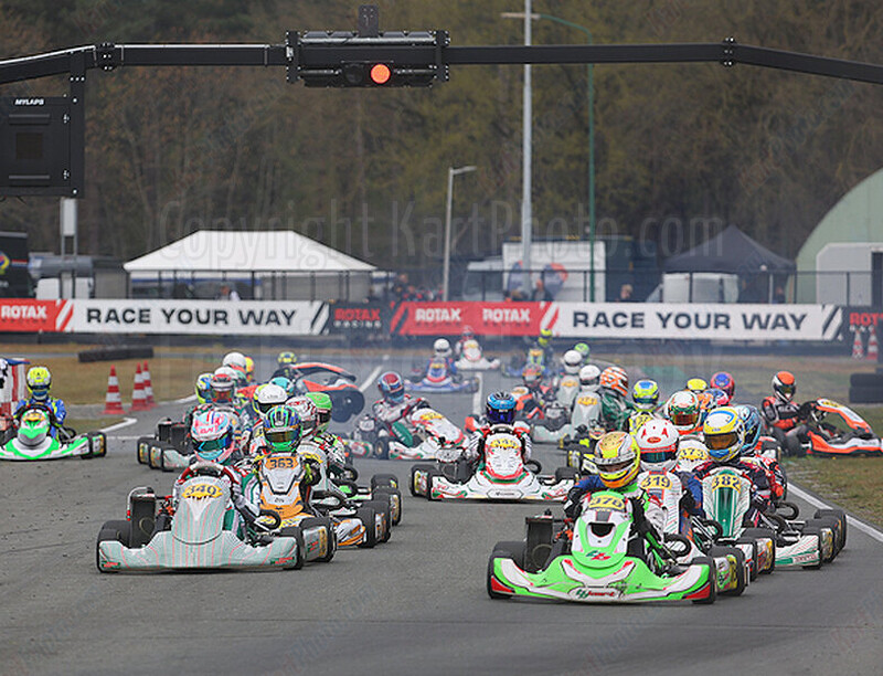 Chrono NK2, Berghem 2025