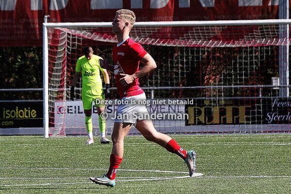 Excelsior'31 - Sportlust'46 1-3