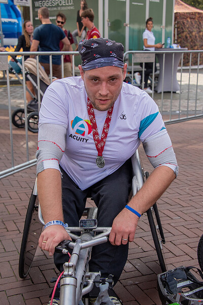 B2B_Wheelers en Bikers; Fotografen Rita de Bruijckere en Dirk Koster