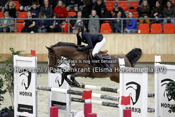 Babette Haanschoten, Kensington v Kierow van Klaverborch