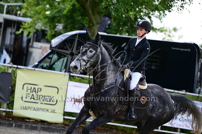 Jasper van der Vuurst de Vries - Celeste Z