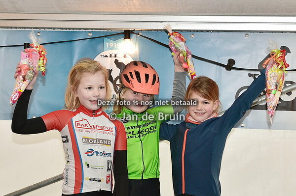 G-klasse Hoornaar 2025