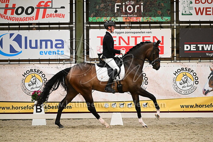 Jesper van Heijst - Rovian LH