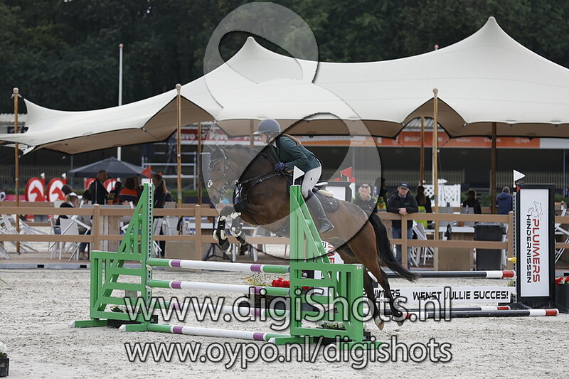 Klasse 0.80 cat DE barrage