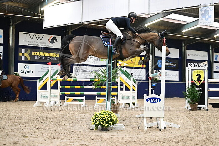 Femke Braat - Secret van het Hellegat