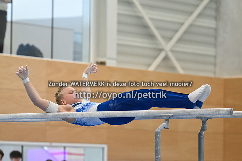 2024-04-06, Turnen Heren - Alkmaar