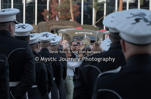 2024 Tilburg 80 Jaar Vrij Tour met historische voertuigen