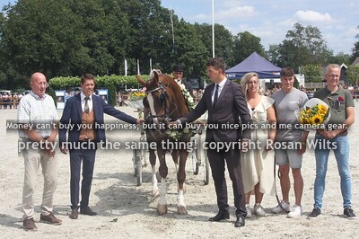 Amadeus, afscheid van de sport