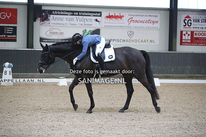 De Voornruiters Dressuur 14-12-2025 9.30-11.30 uur