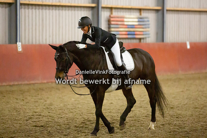 Youra Yeboah - Wiggy van de Keizershoeve