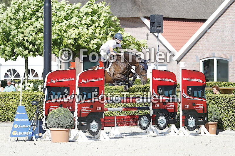 Gerdina van der Hout