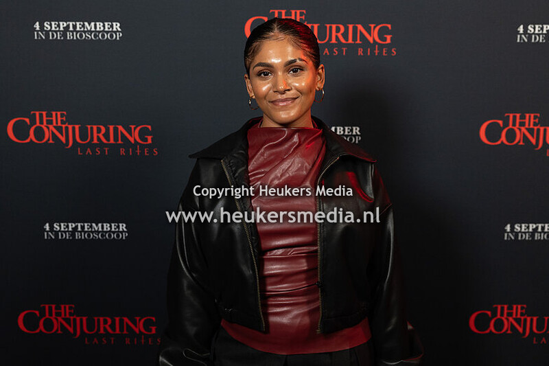 premiere The Conjuring: Last Rites