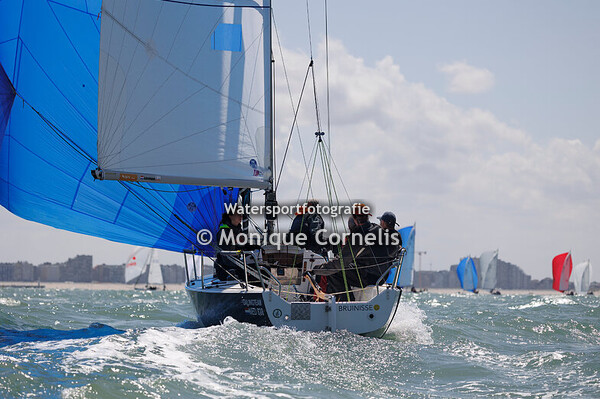 WK J80 Nieuwpoort 2025