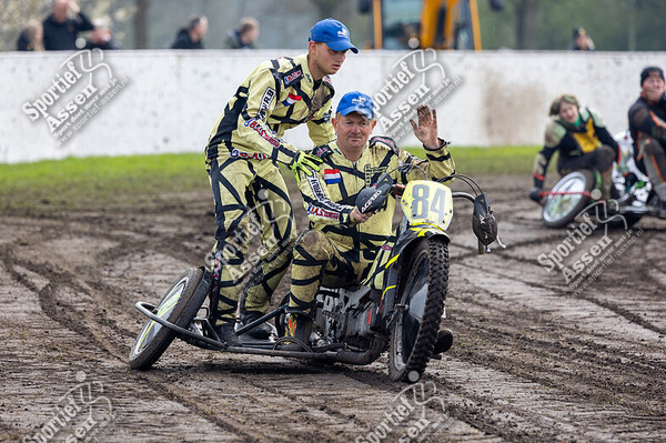 Dutch Open Grass Track Vries 16 april 2023
