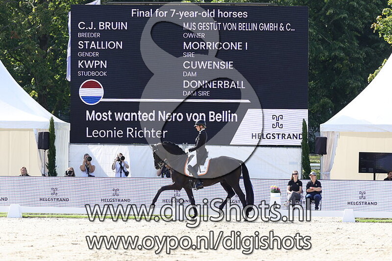 Most wanted nero von Bellon