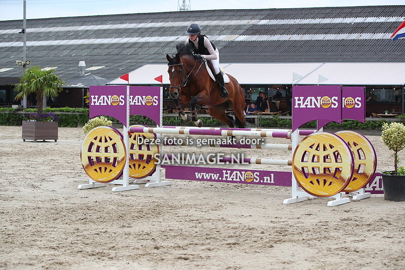 Zilfia's Hoeve Springen Paarden 17-05-2024 110 cm