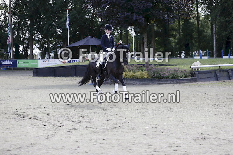 Prijsuitreiking Dressuur