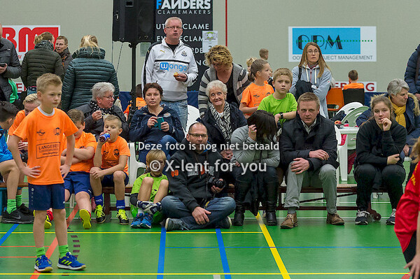 One Wall Ball Junioren 16-12-2017