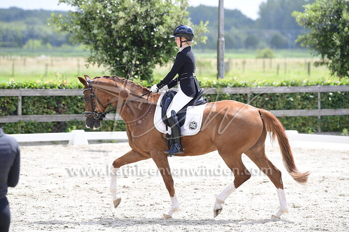 Kayla Vorstelman - O'Neill