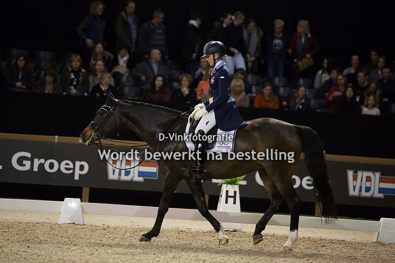 Cecilia Bergakra Berglund - Duchesse