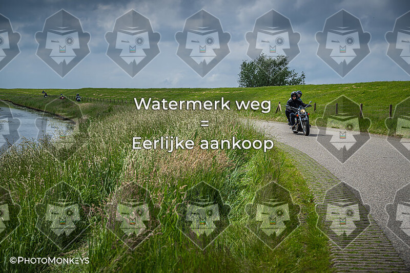 12:00-13:00 - Elfstedentocht voor Motoren - locatie Piaam