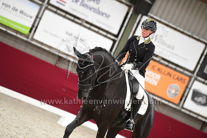 Krista Kolijn - Pole Position