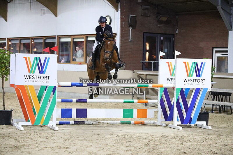 Zilfia's Hoeve Springen Pony's 27-10-2024 100 t/m 120 cm