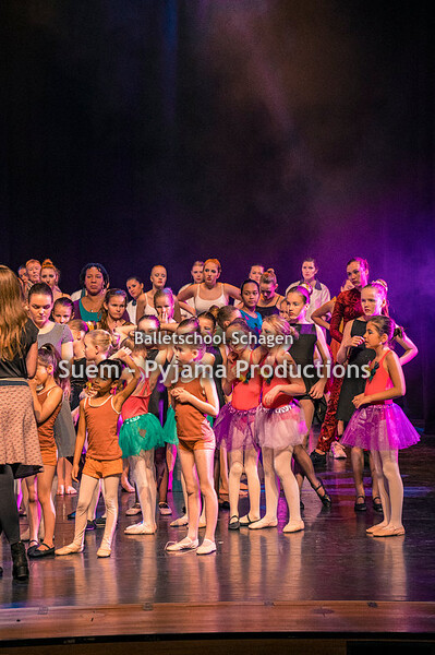 N - Planeten en lift en finale