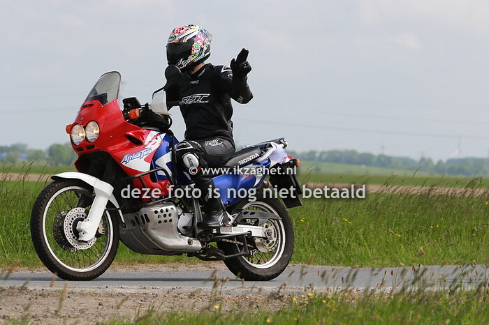Elfstedentocht Motoren en Auto's 2024, Locatie Harlingen, 12.50 - 13.00 uur